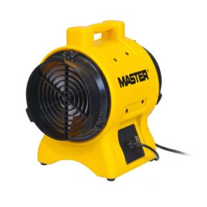 BL6800 Byggvifte - 3900 m3/h