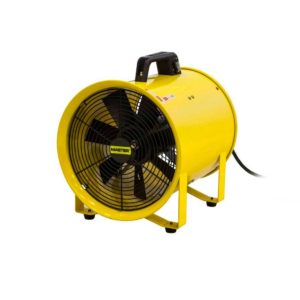 BLM6800 Byggvifte stål - 3900 m3/h