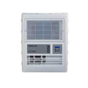 Kondensavfukter WT250 for vegg